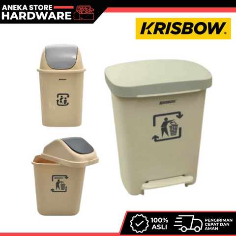 Krisbow Tempat Sampah Indoor