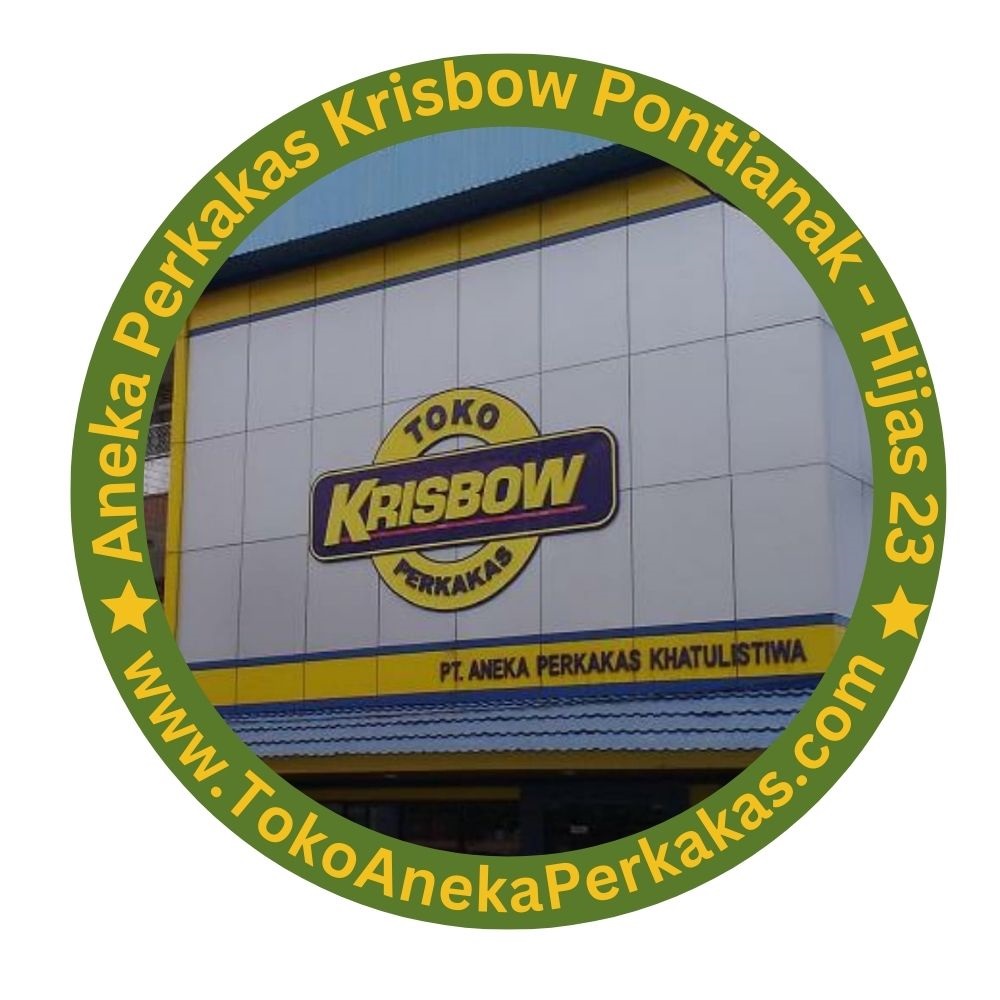 Krisbow Pontianak Store